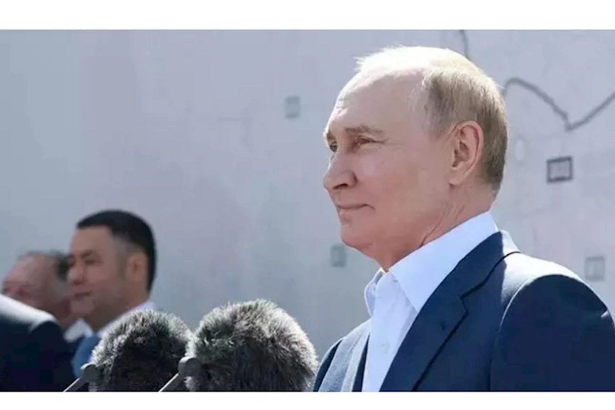 Putin Səudiyyə Ərəbistanının vəliəhdi ilə görüşdü