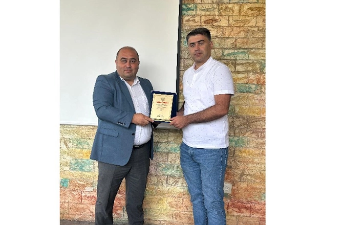 Dövlət Gömrük Komitəsi yanında İctimai Şuranın təşəbbüsü ilə Mili Mətbuat Gününə həsr olunmuş tədbir keçirilib — FOTOLAR