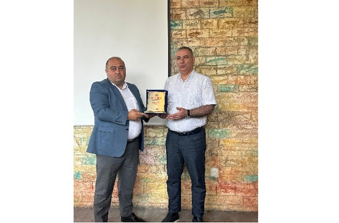 Dövlət Gömrük Komitəsi yanında İctimai Şuranın təşəbbüsü ilə Mili Mətbuat Gününə həsr olunmuş tədbir keçirilib — FOTOLAR
