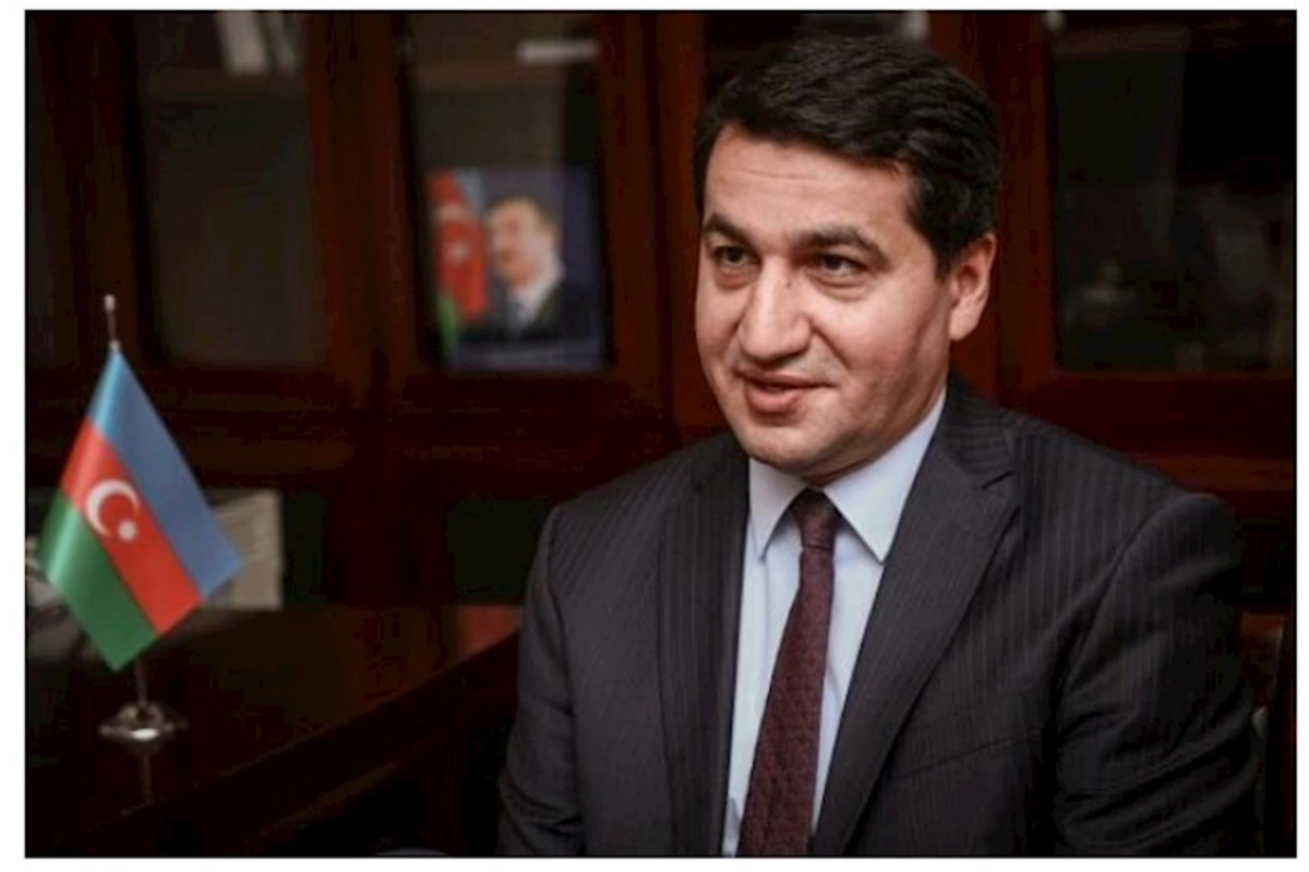 Prezidentin köməkçisi: Milli mətbuatımız uzun, şərəfli və məsuliyyətli inkişaf yolu keçib