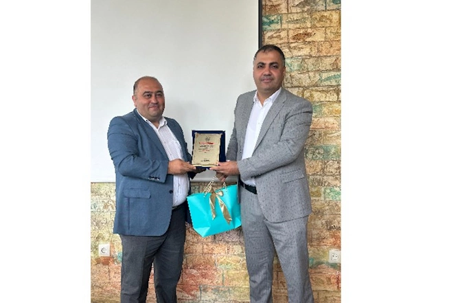 Dövlət Gömrük Komitəsi yanında İctimai Şuranın təşəbbüsü ilə Mili Mətbuat Gününə həsr olunmuş tədbir keçirilib — FOTOLAR