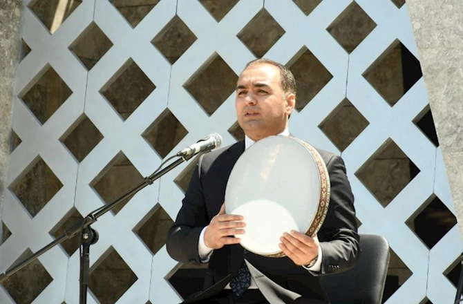Şuşada növbəti Vaqif Poeziya Günləri başladı — FOTOLAR