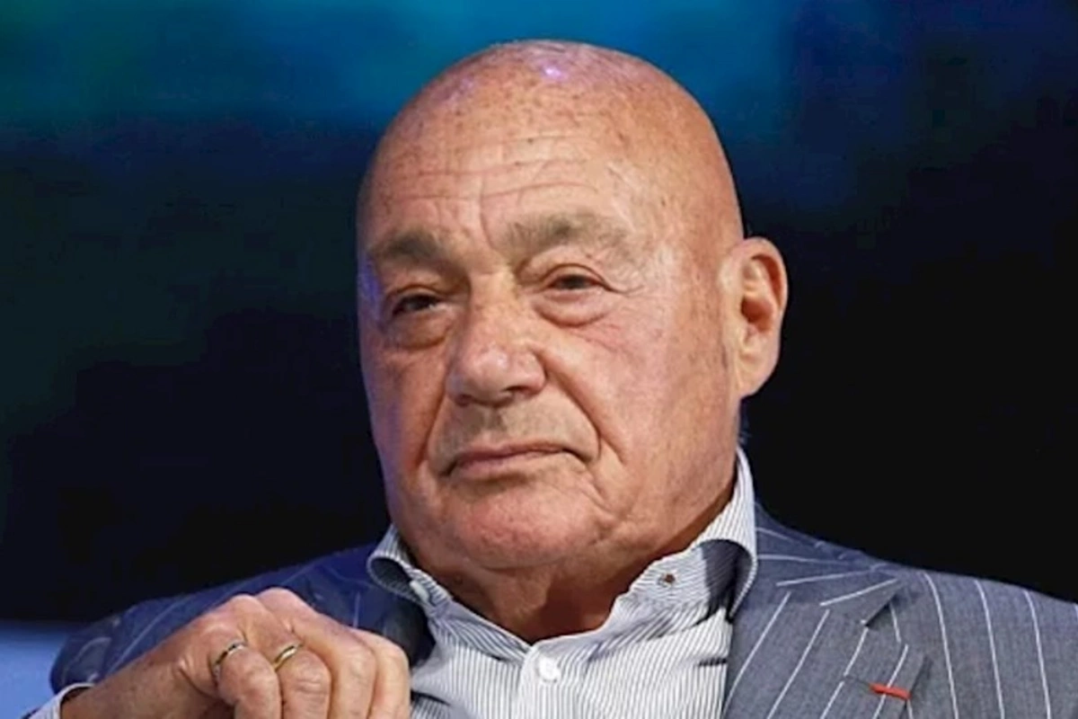 Vladimir Pozner xərçəng diaqnozu ilə xəstəxanaya yerləşdirilib