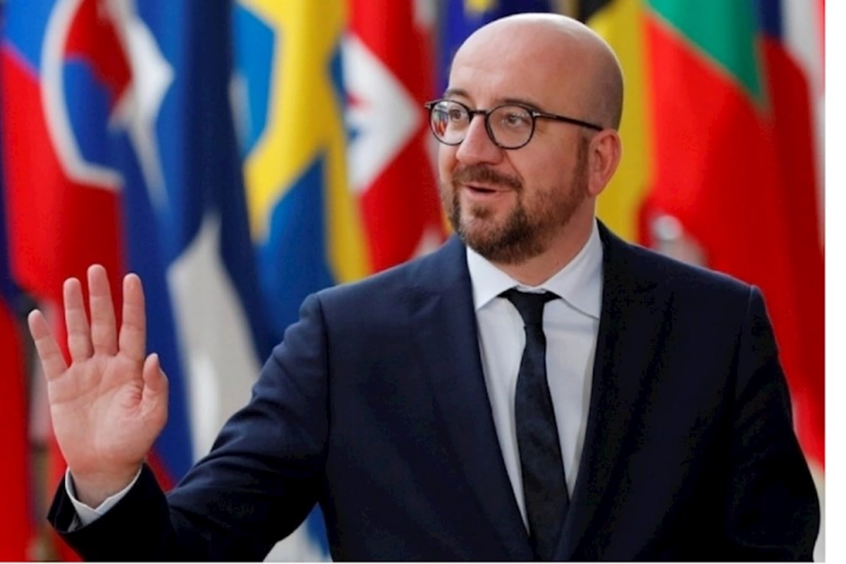 Şarl Mişel Azərbaycan-Ermənistan təmaslarından danışdı