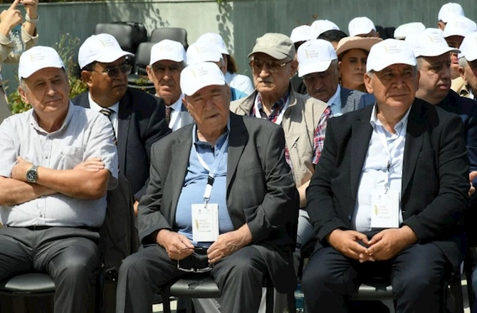 Şuşada növbəti Vaqif Poeziya Günləri başladı — FOTOLAR