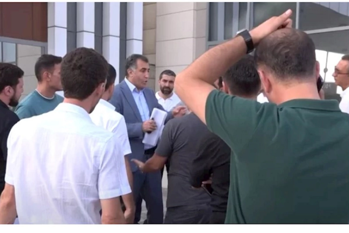 Sahibkarlarla AQTA rəhbərliyi arasında nə baş verir? — VİDEO