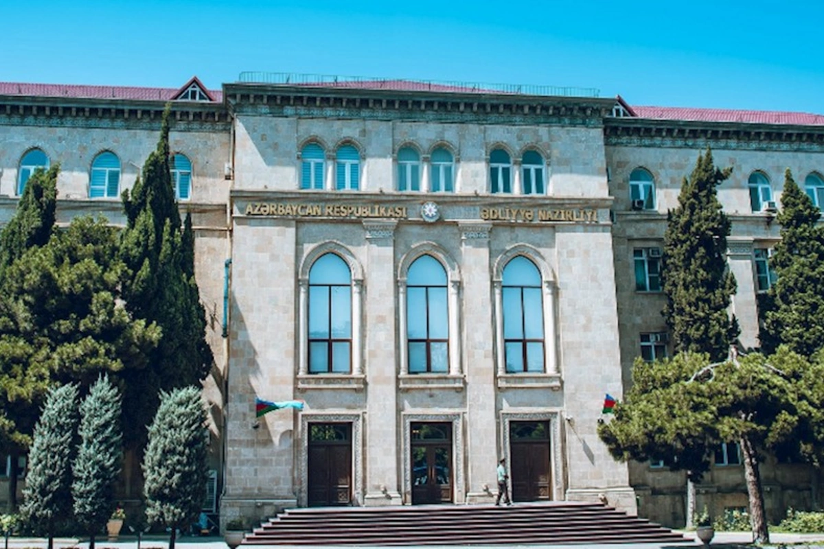 Ədliyyə Nazirliyində yüksək vəzifəyə TƏYİNAT