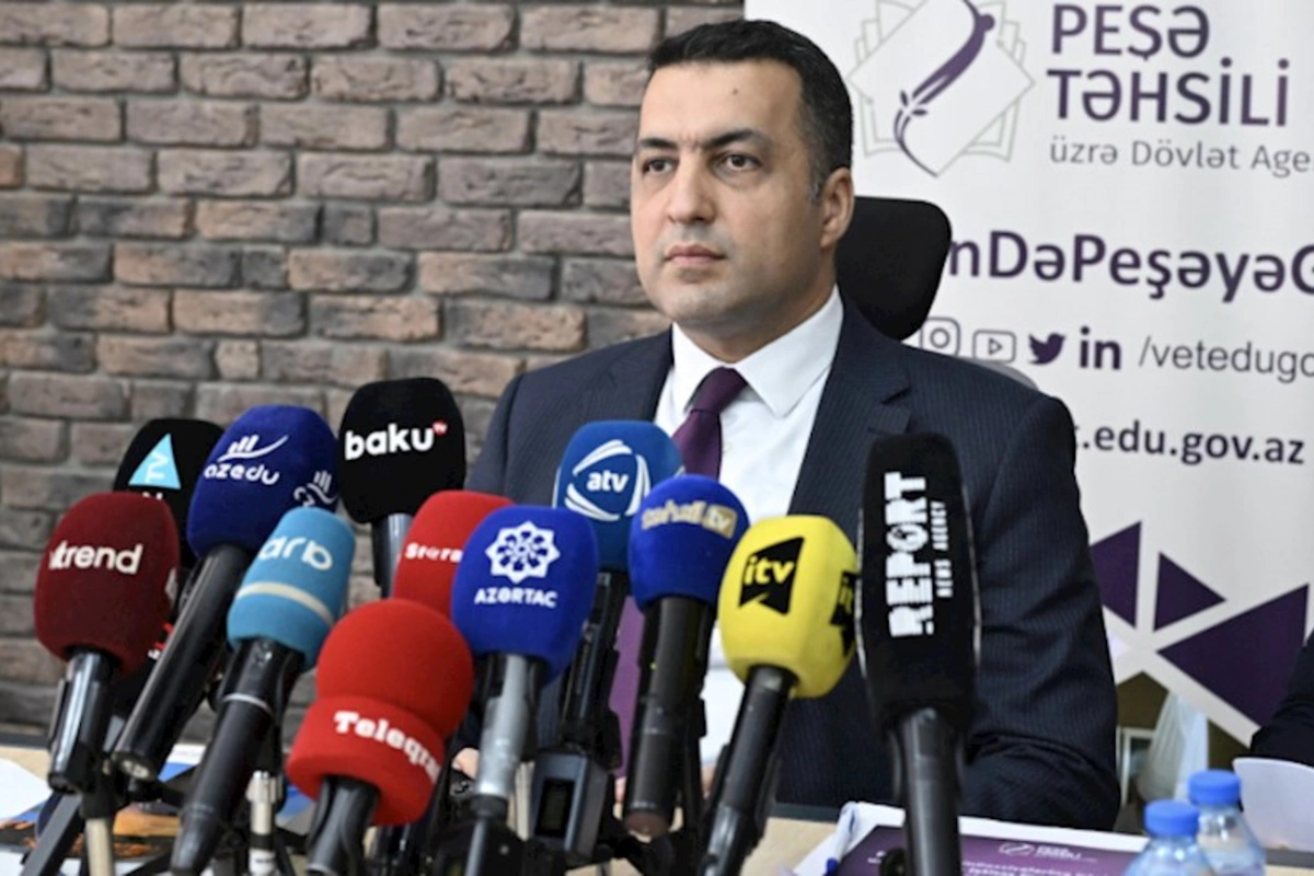 Peşə təhsili müəssisələrinə tələbə qəbulu bu tarixdən BAŞLAYIR