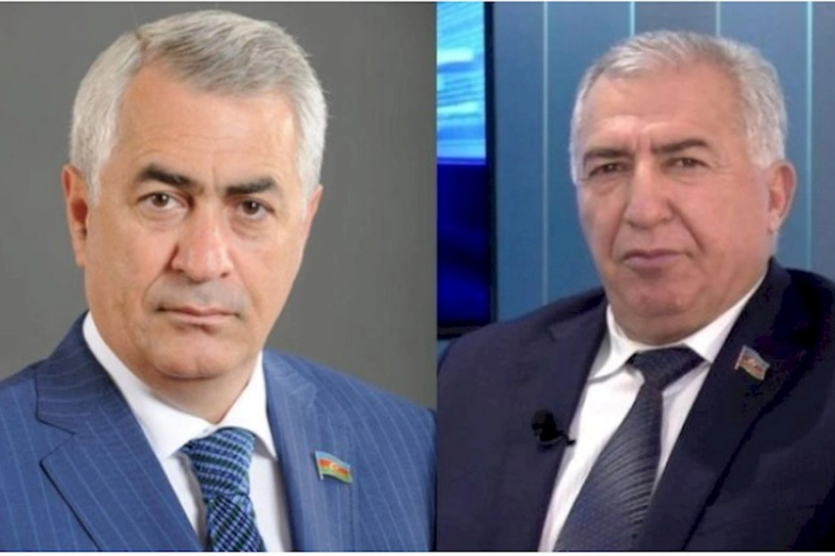 Məşhur deputat Cavid Qurbanova görə “vurulub” — ŞOK TƏFƏRRÜAT