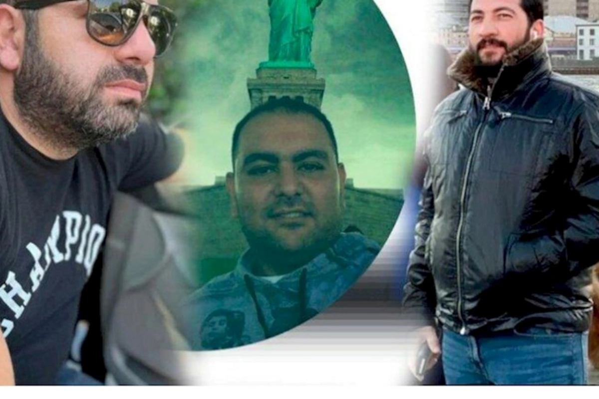 Azərbaycanlılar arasında silahlı insident: Ölən var — FOTOLAR