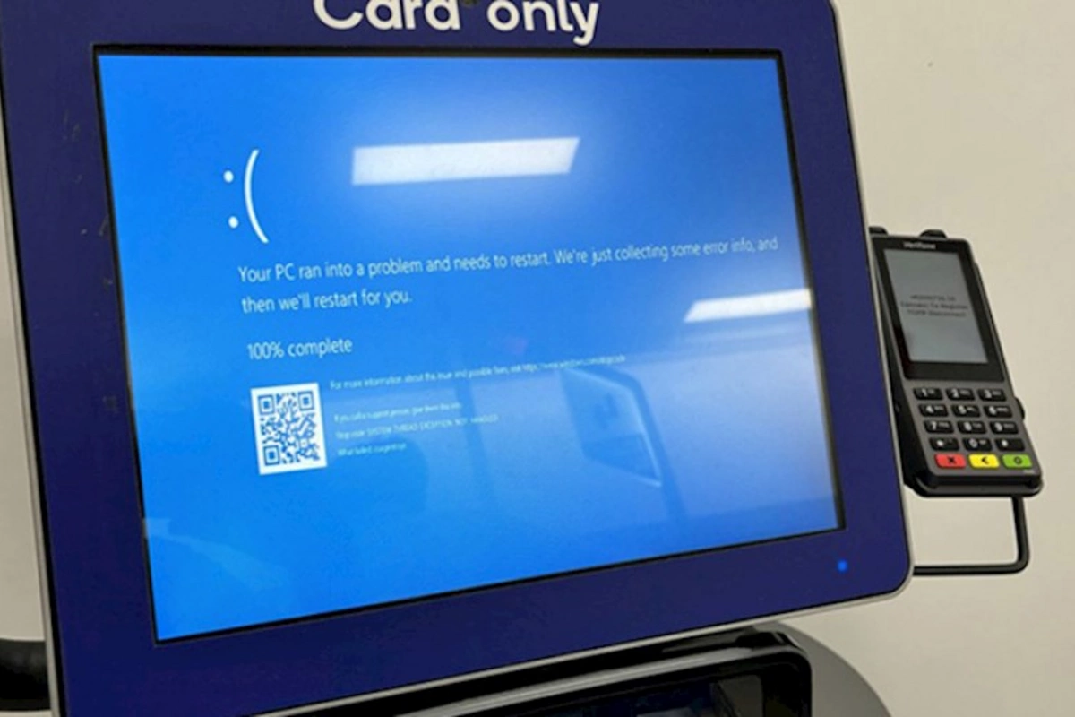 “Windows 10”da xəta, hava limanları uçuşları dayandırdı