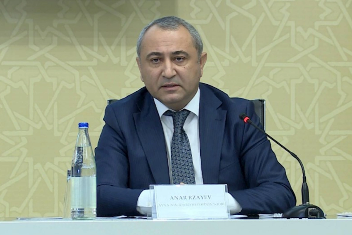 Bakıda nəhəng piyada zonası yaradılacaq — Anar Rzayev