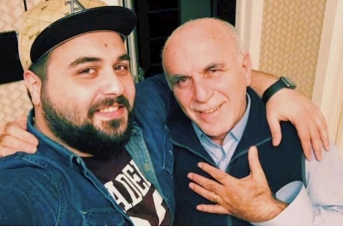 Amansız ölüm atama imkan vermədi bunu görsün