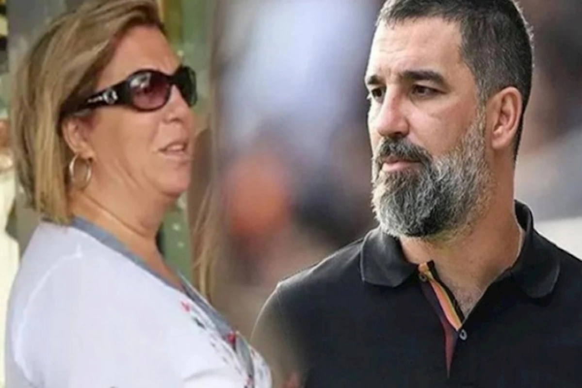 Arda Turanın anası həbs edildi