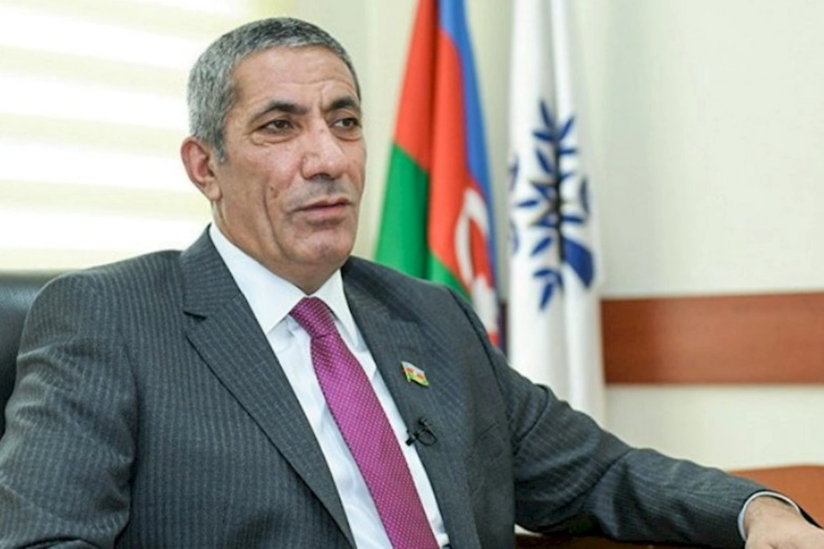 Siyavuş Novruzov seçkiyə rəqibsiz gedir