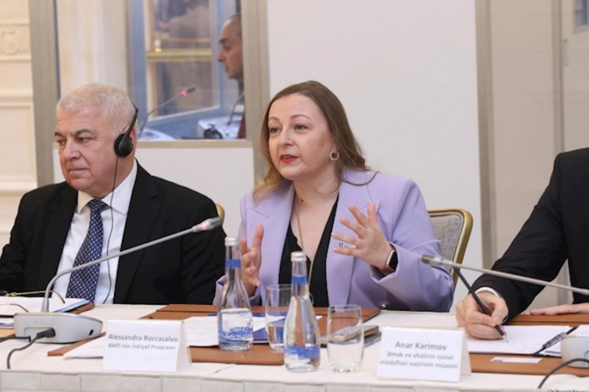Azərbaycanda minalardan təmizləmə üzrə beynəlxalq mərkəz açılacaq — RƏSMİ