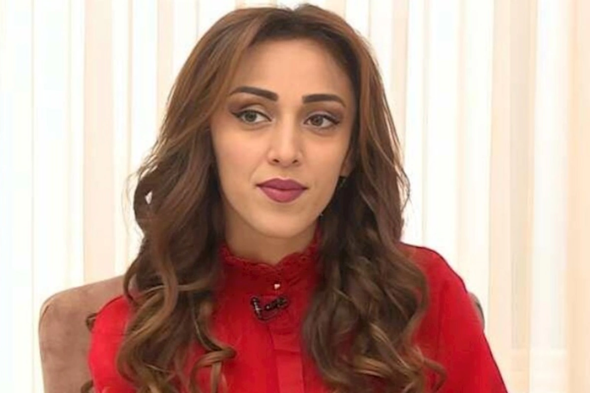 Ofeliya Şabanovada xərçəng aşkar olundu