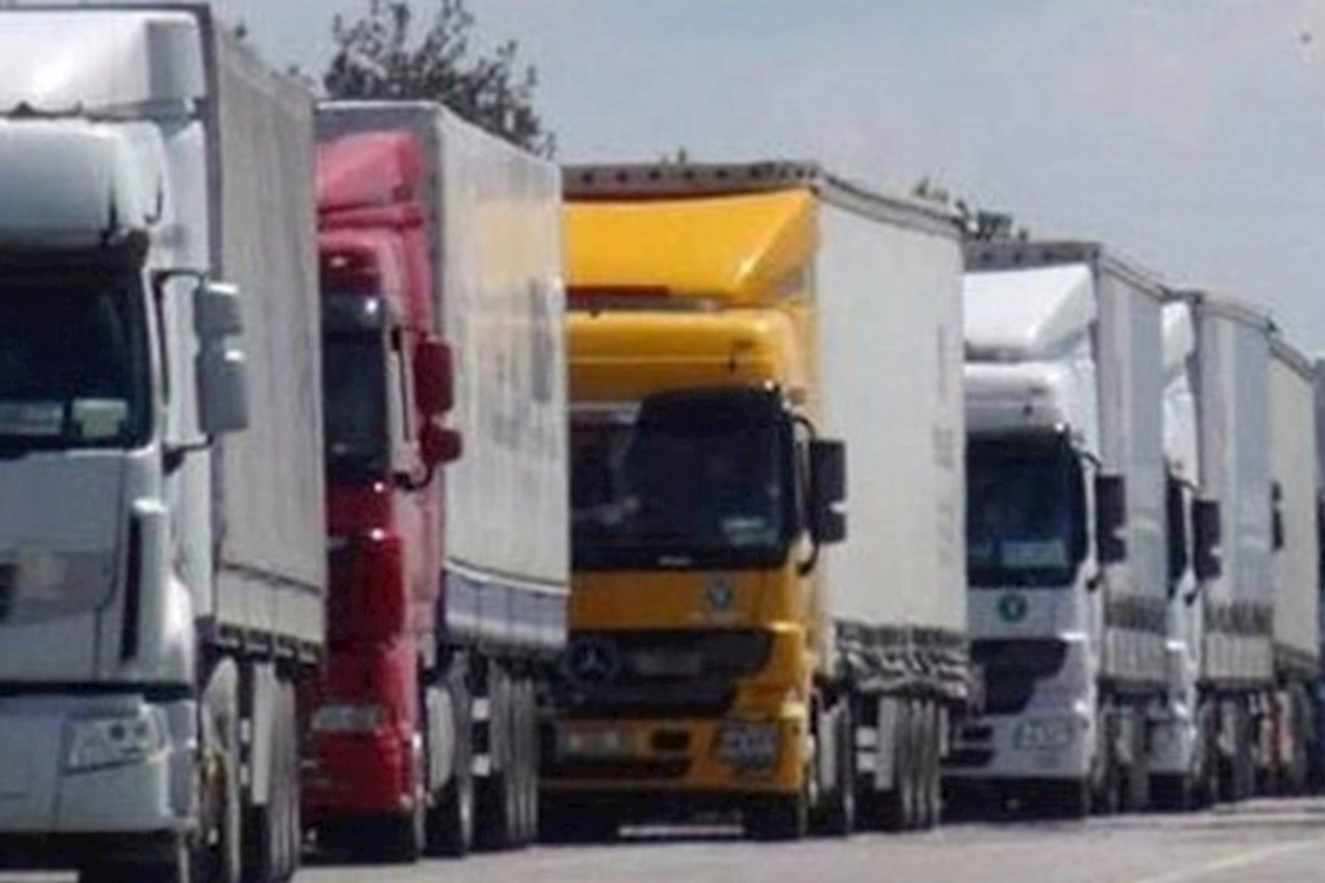 Yük avtomobili sürücülərinə bəd xəbər: Yeni elektron tərəzilər quraşdırılır