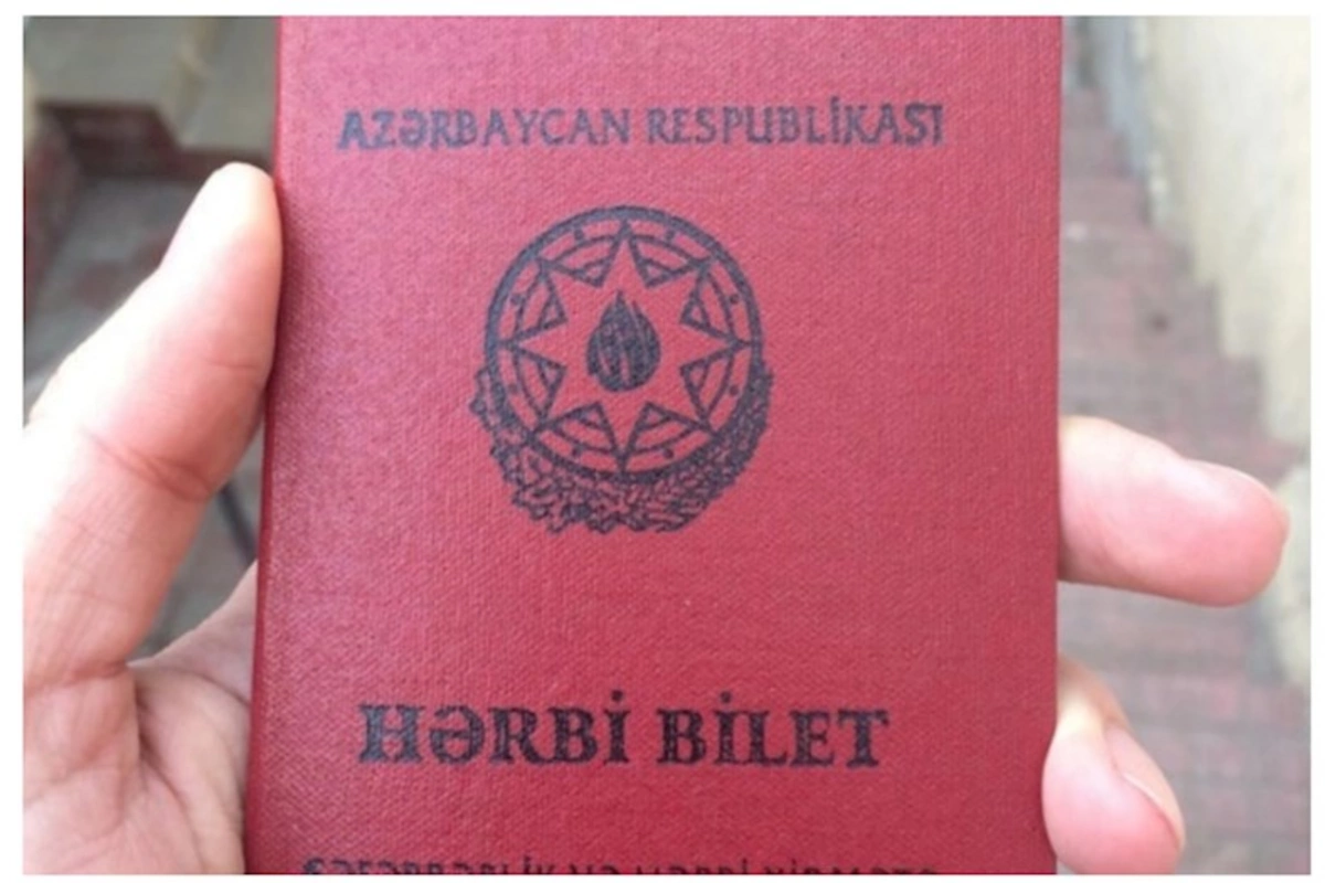 Hərbi xidmətdən yayınmaq istəyənlər üçün pis xəbər — VİDEO