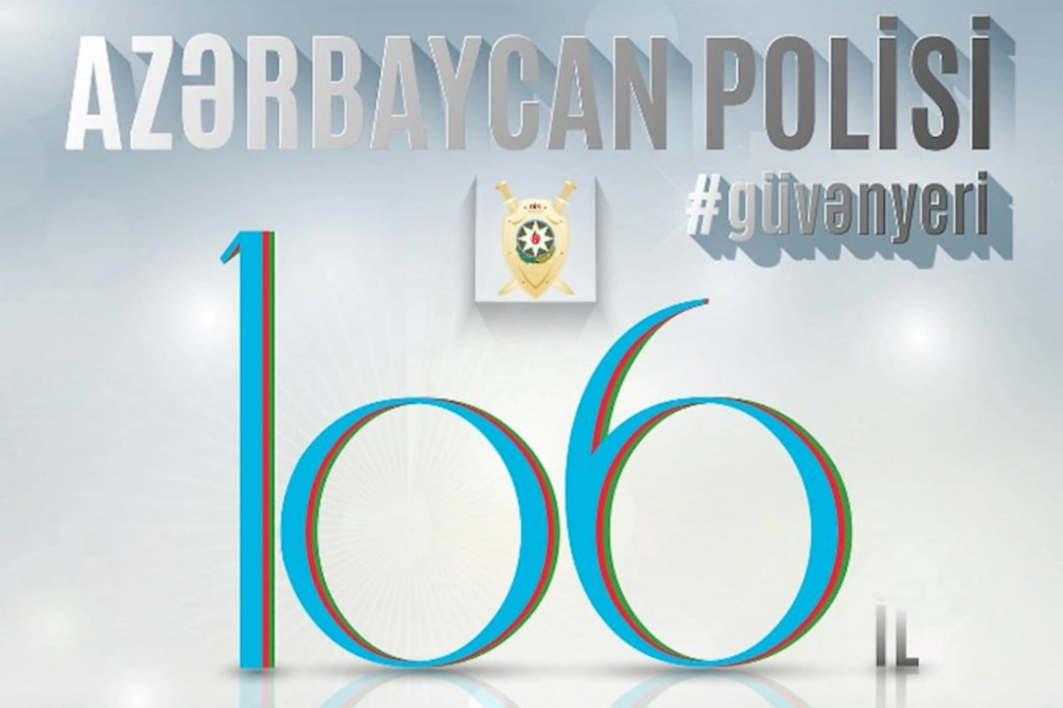 2 iyul — Azərbaycanda Polis Günüdür