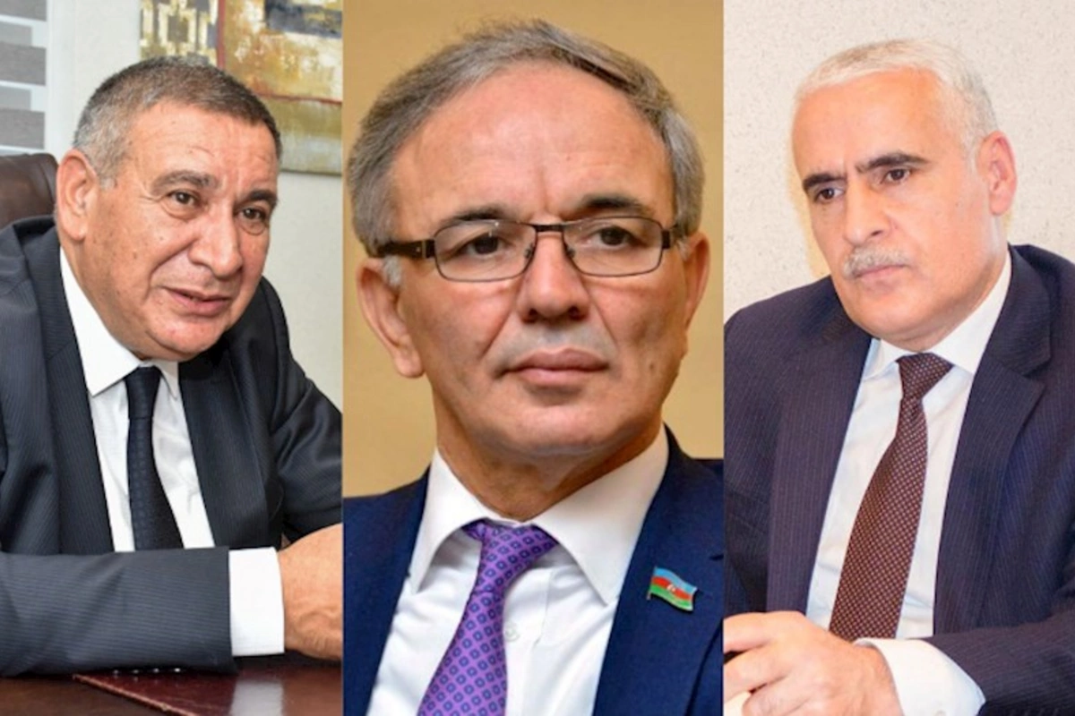 Onlar deputat olmaq istəyir?