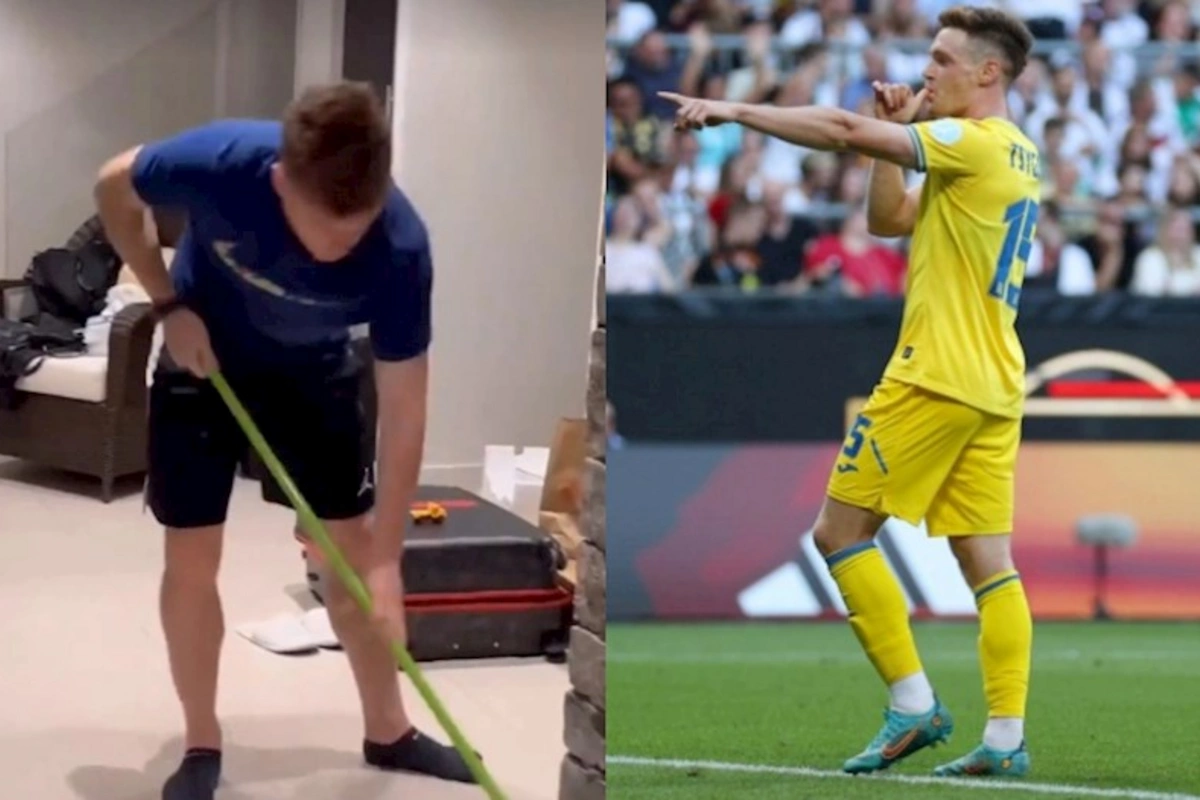 AVRO-2024-də zəif nəticə göstərən ərinə döşəməni sildirdi