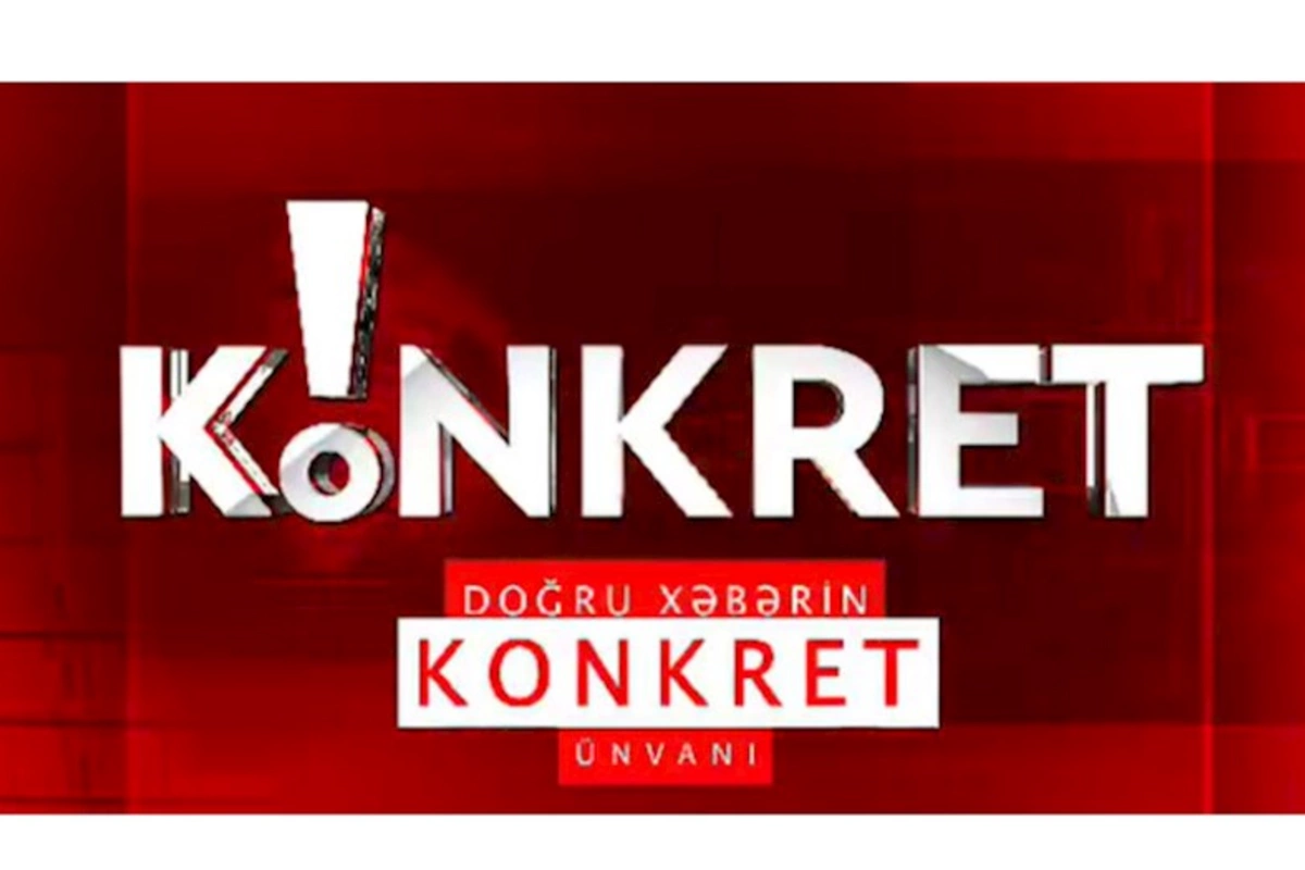 Konkret.az saytı 5 yaşında...