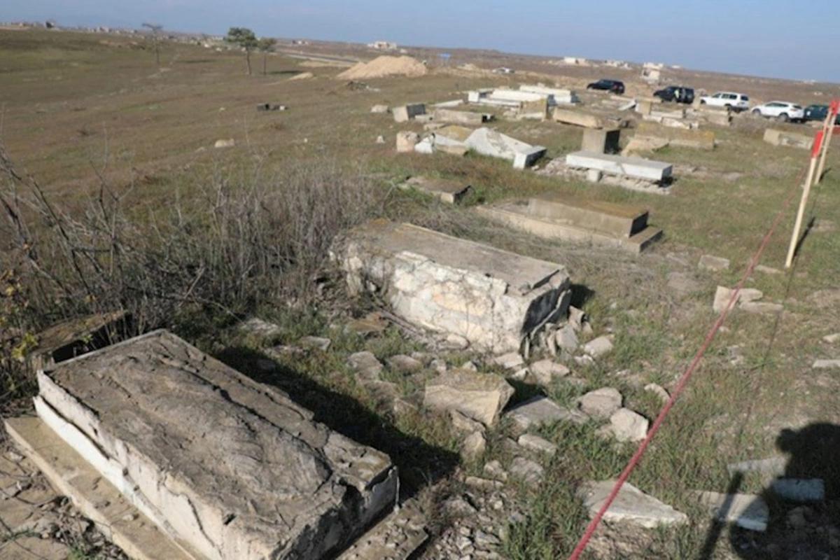 II Şuşa Qlobal Media Forumunun xarici qonaqları Füzulidə dağıntılarla tanış oldular