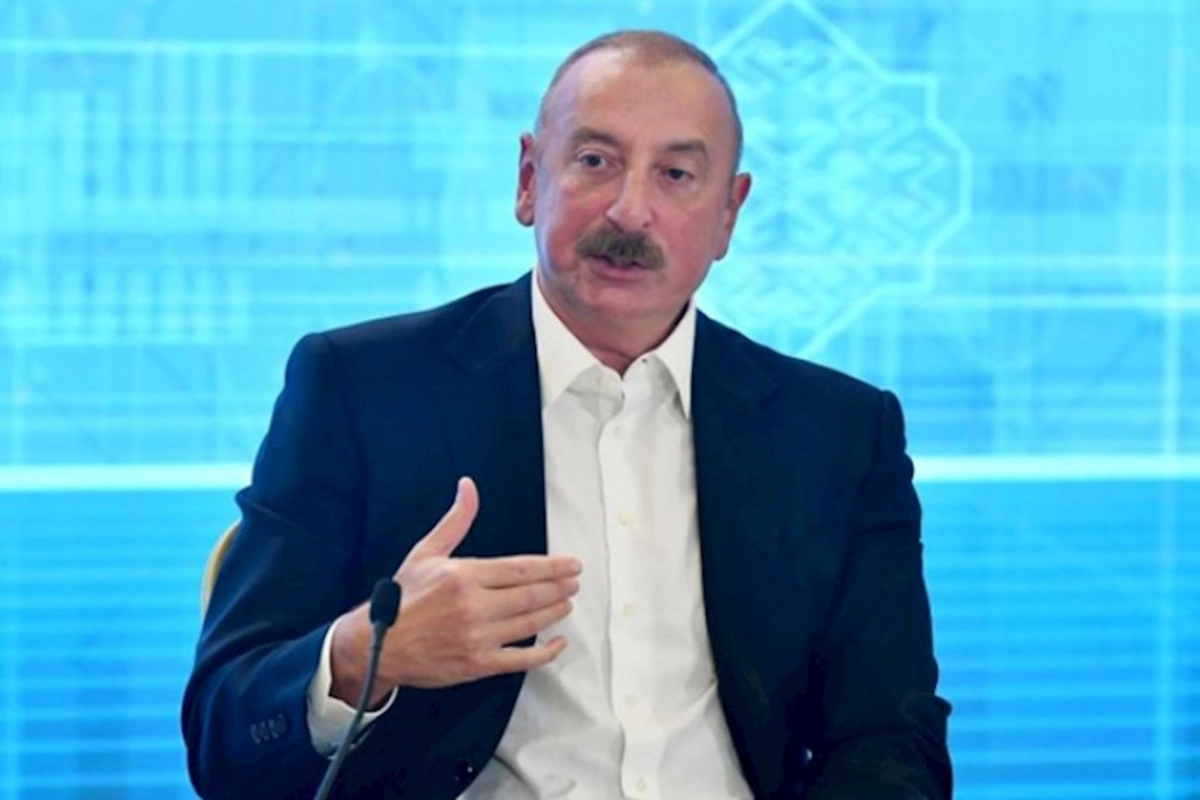Prezidentin ll Şuşa Qlobal Media Forumunun iştirakçıları ilə görüşü canlı yayımlanacaq