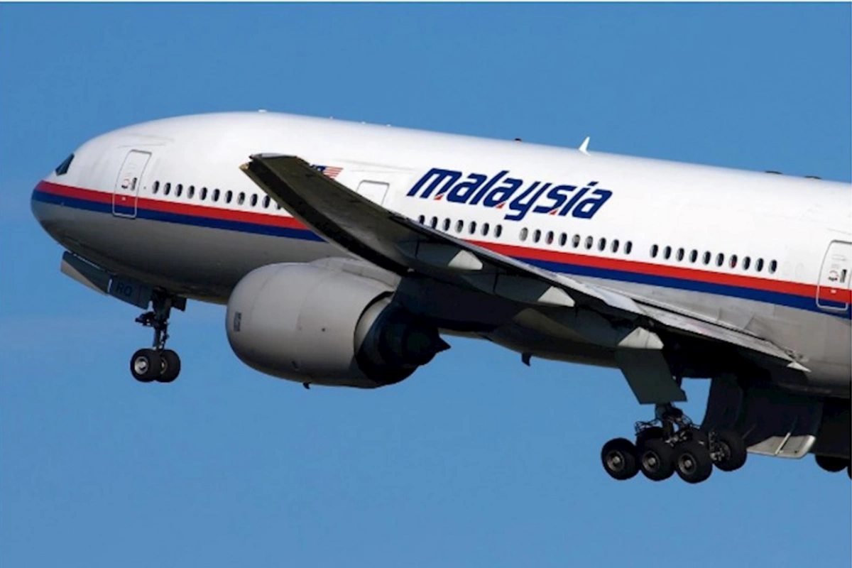 Malaysia Airlines aviaşirkətinin təyyarəsi Bakıda təcili eniş etdi