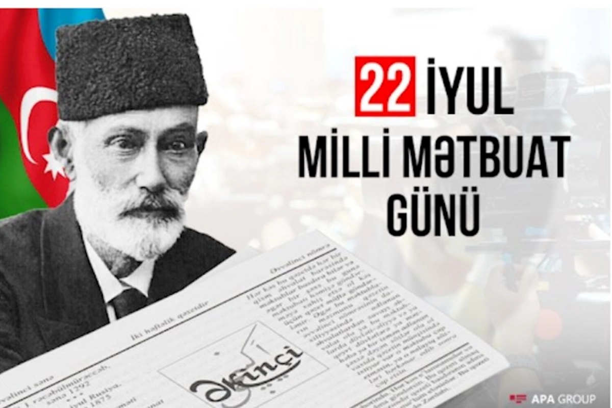 Azərbaycanda jurnalistika ictimai-siyasi fikir institutu səviyyəsinə yüksəlib