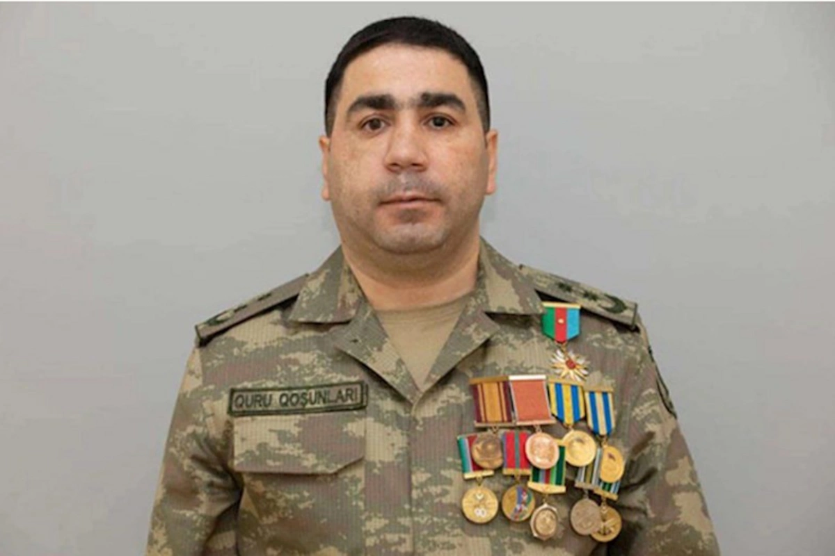 Vətən Müharibəsi Qəhrəmanına yüksək vəzifə VERİLDİ