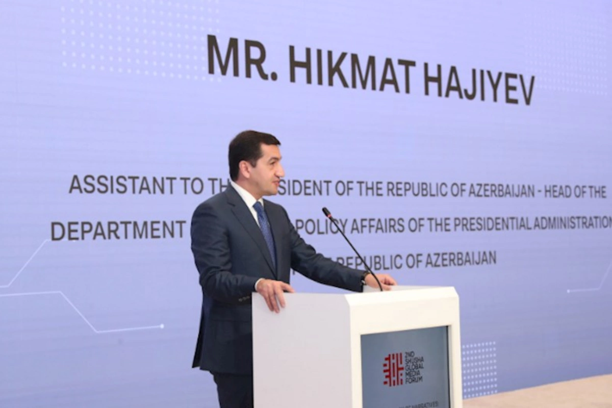 Süni intellektlə bağlı qanunvericilik bazası barədə düşünməyin vaxtıdır