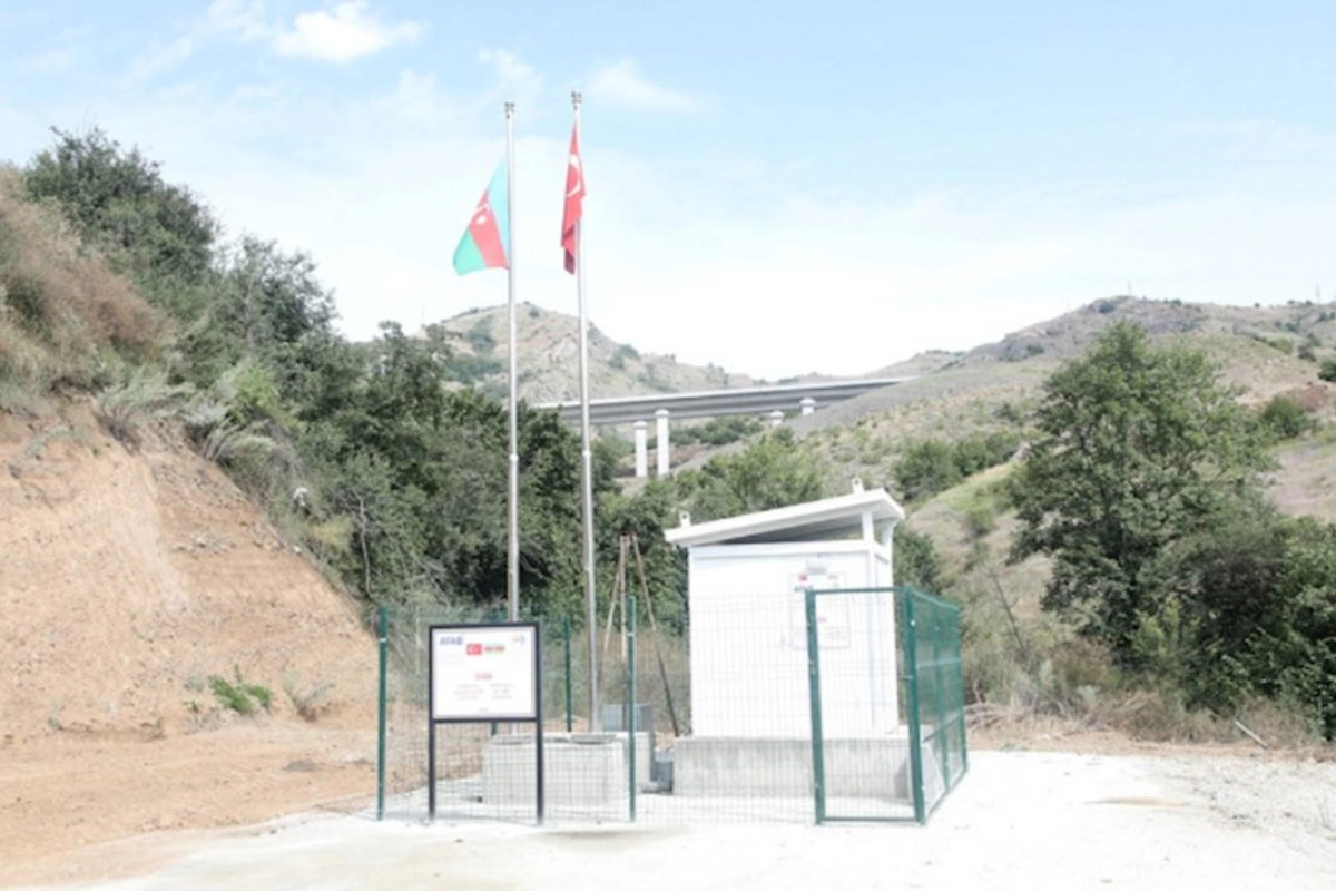 Şuşadakı seysmik stansiyadan məlumatların ötürülməsinə başlanıldı