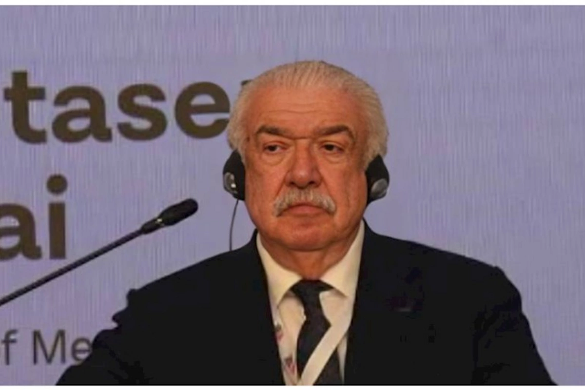 Blogerləri jurnalist saymıram — Mixail Qusman