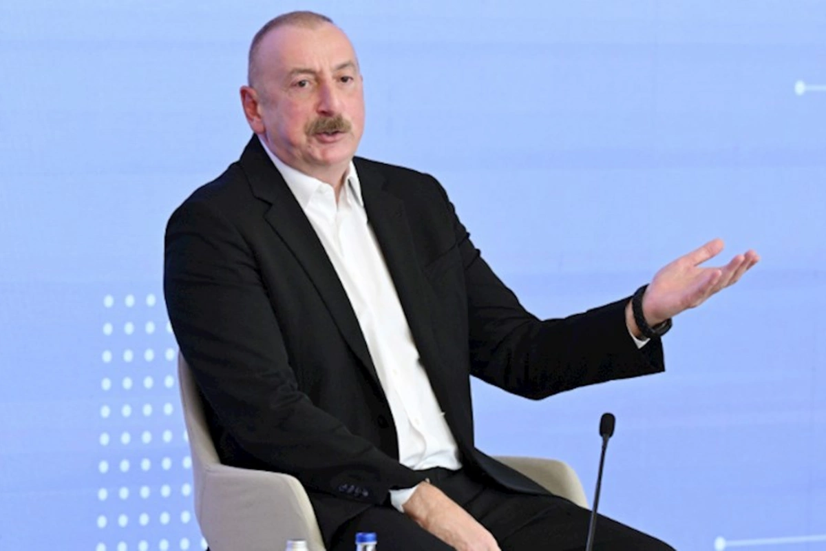 Prezident onun adından yayılan saxta elanlardan DANIŞDI