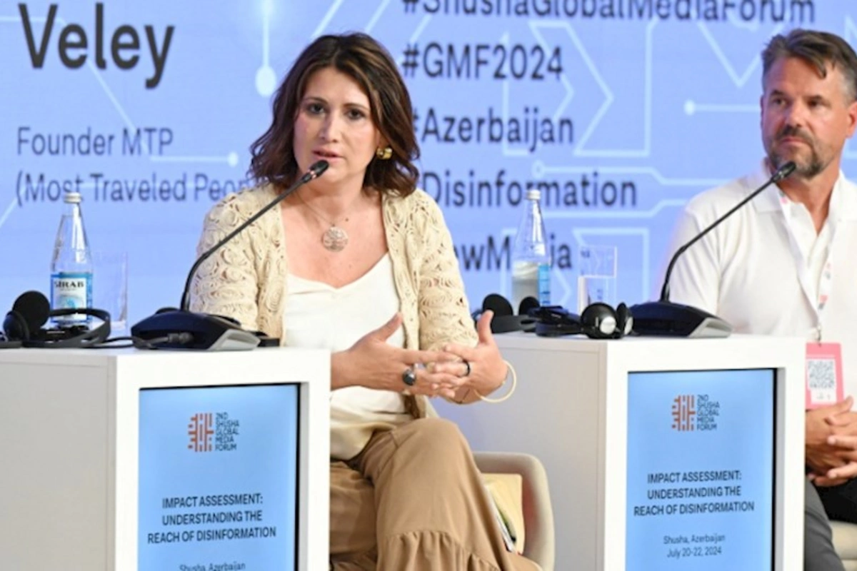 Şuşa 2021-ci ildə xarabalıq vəziyyətində idi
