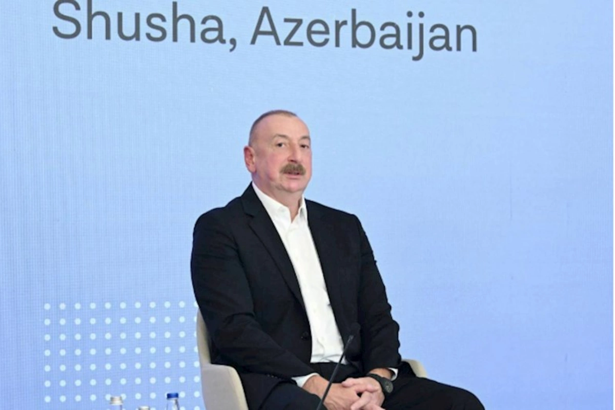 İkinci Şuşa Qlobal Media Forumu dünya mətbuatının diqqət mərkəzindədir