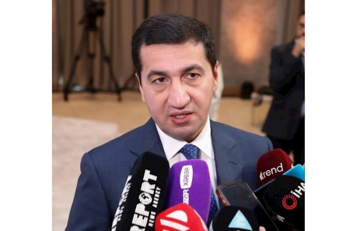 Bakı İrəvana sülh müqaviləsinədək münasibətlərin əsas prinsiplərini razılaşdırmağı təklif edir