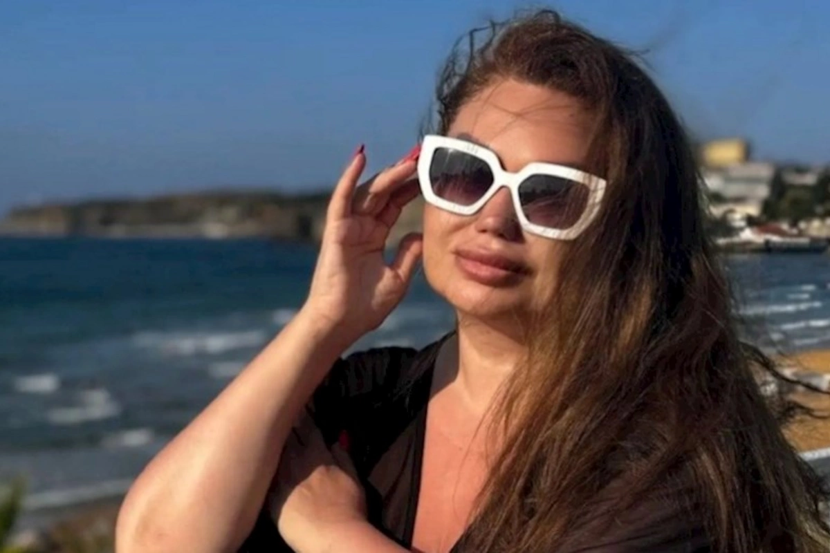 Könül Kərimovanın Türkiyə istirahəti — FOTOLAR