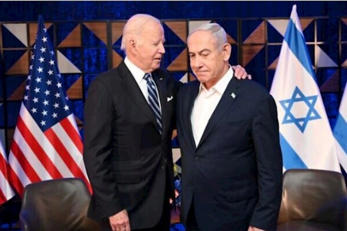 Netanyahu Baydenlə görüşəcək