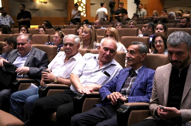 Bakıda Özbək Kinosu Günlərinin açılışı olub — FOTOLAR