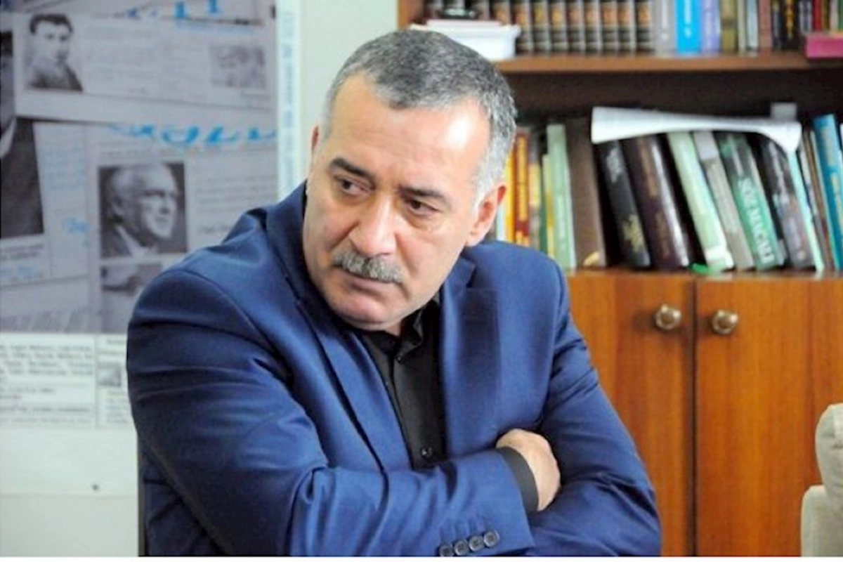 “O dövrkü mətbuat möhtəşəm və mötəbər iş görərək milli şüuru yaratdı” — Azər Turan