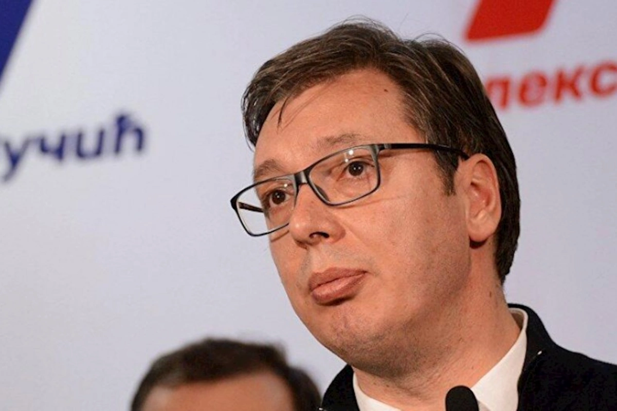 Qərb inanılmaz sürətlə müharibəyə hazırlaşır — Vuçiç