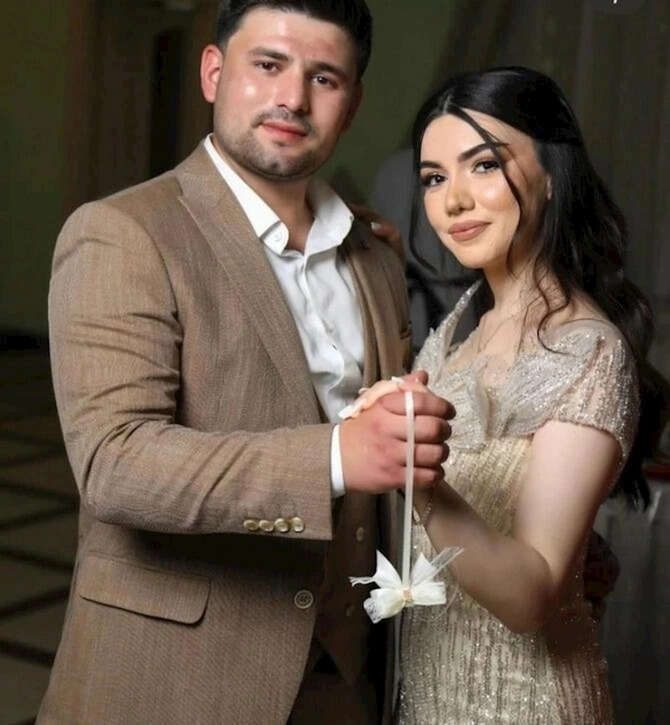 Dənizdə batan Nicatın toyu olacaqdı: Nişanlısı da bloqerdir — FOTOLAR Dənizdə batan Nicatın toyu olacaqdı: Nişanlısı da bloqerdir — FOTOLAR