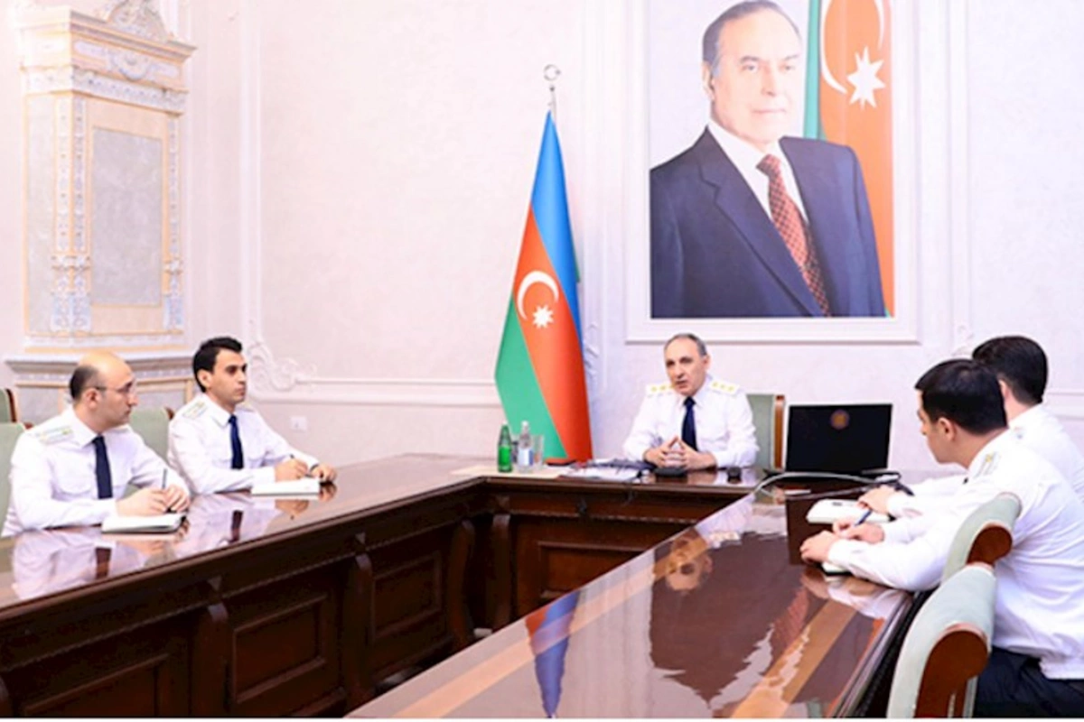 “8,3 milyonluq əmlaka həbs qoyulub”