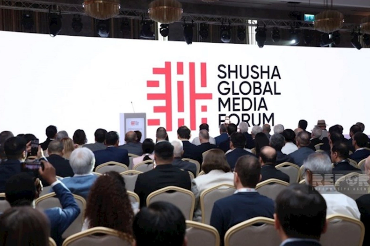 Bu gün II Qlobal Media Forumuna yekun vurulacaq