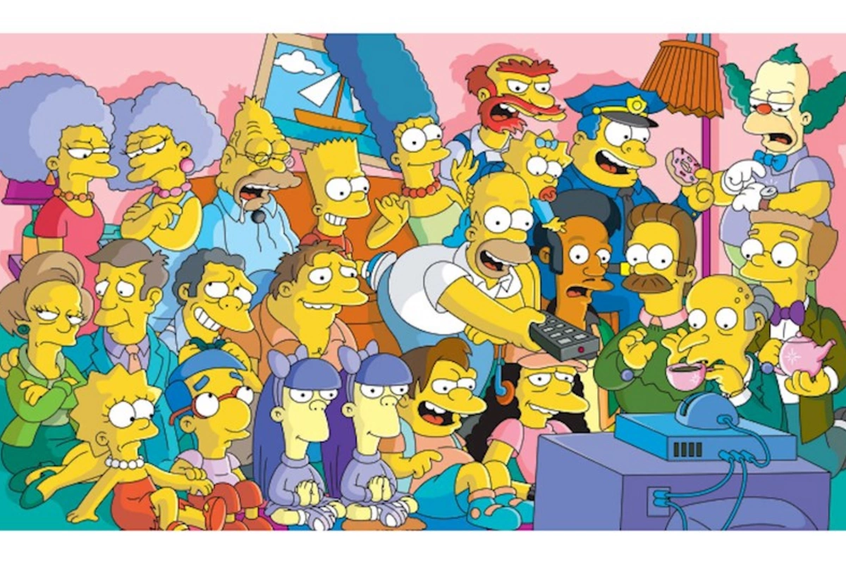 Simpsonlar Kamala Harrisi də təxmin edib? — Müəllifindən açıqlama