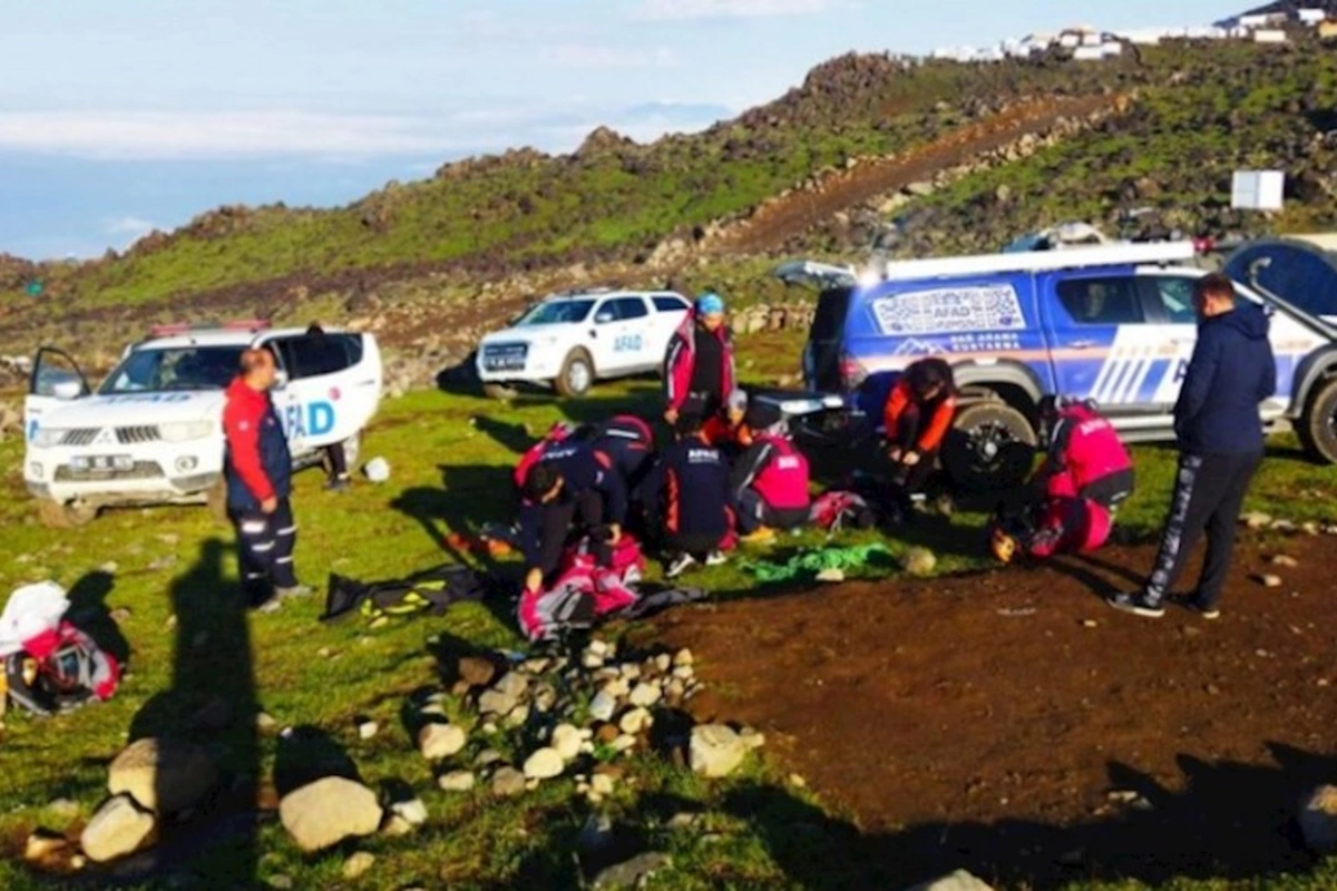 İtkin düşən alpinistlərin meyitləri tapıldı