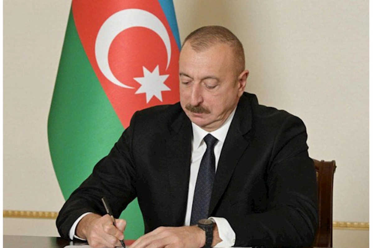 Bolqarıstanla əməkdaşlıq üzrə Müştərək Komissiyanın tərkibi barədə sərəncamda dəyişiklik edildi